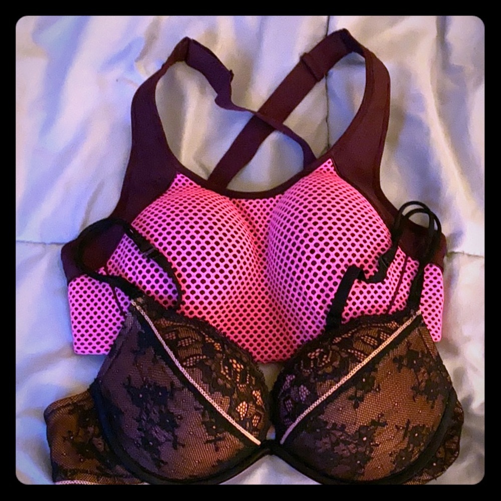 VS/Aerie bra bundle